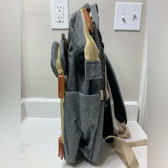 Diaper Bag Backpack - Picture 4 of 8